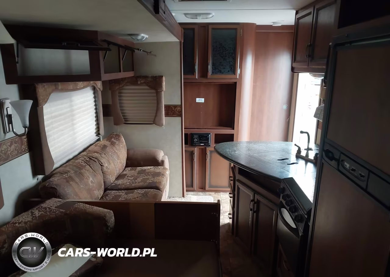 2013 Crossroads Zinger Zt328S VIN:4V0TC2622DA017588 - 15