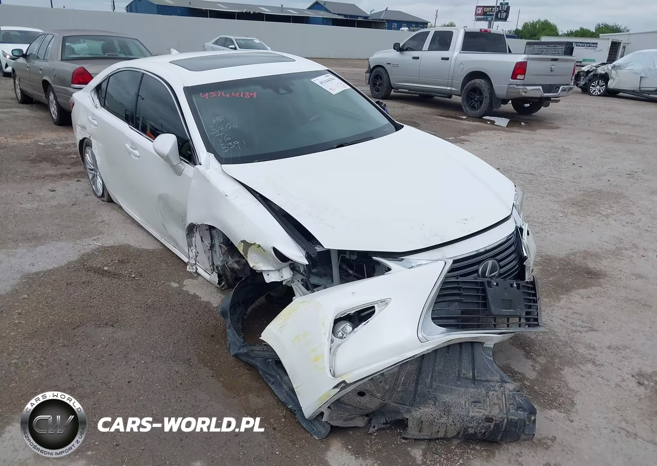 2017 Lexus Es 350