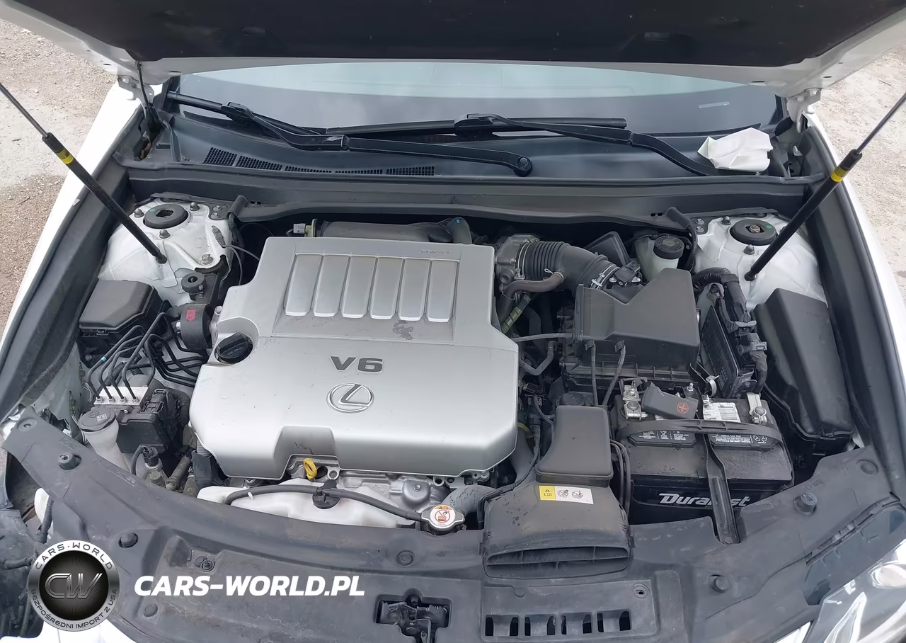 2017 Lexus Es 350 VIN:JTHBK1GG6H2255391 - 10