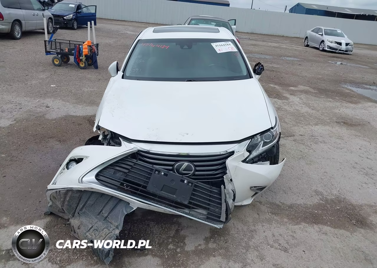 2017 Lexus Es 350 VIN:JTHBK1GG6H2255391 - 11