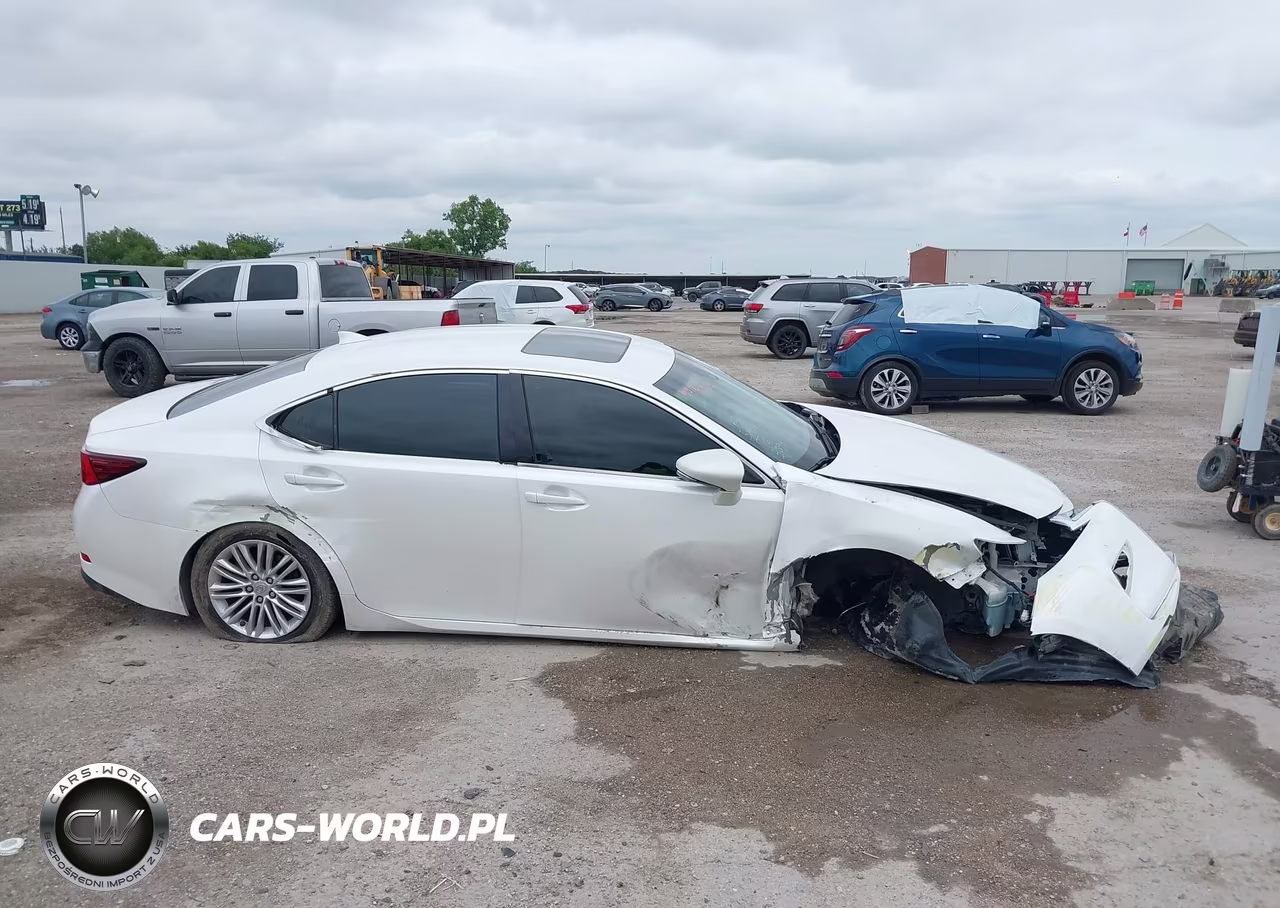 2017 Lexus Es 350 VIN:JTHBK1GG6H2255391 - 12