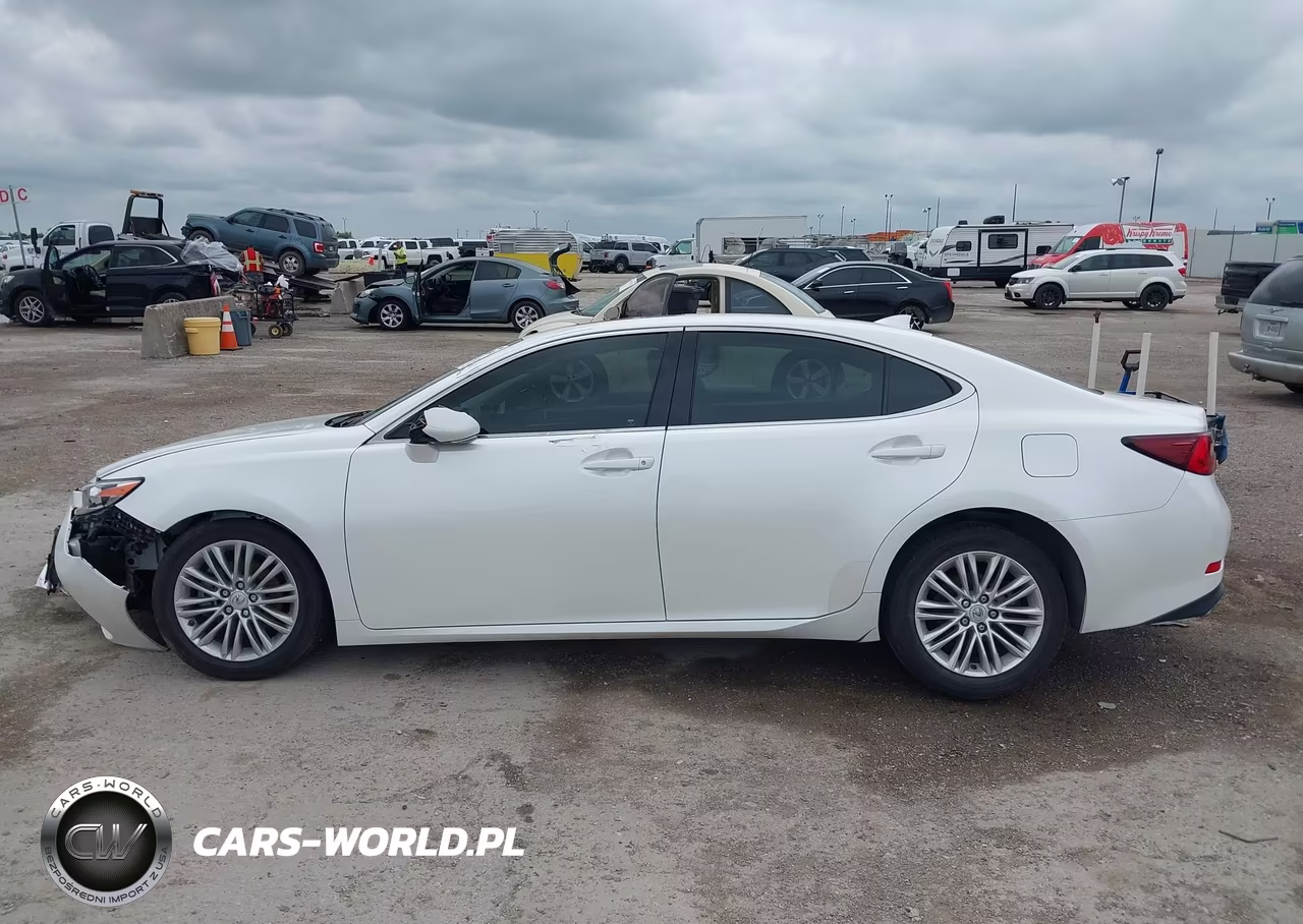 2017 Lexus Es 350 VIN:JTHBK1GG6H2255391 - 13