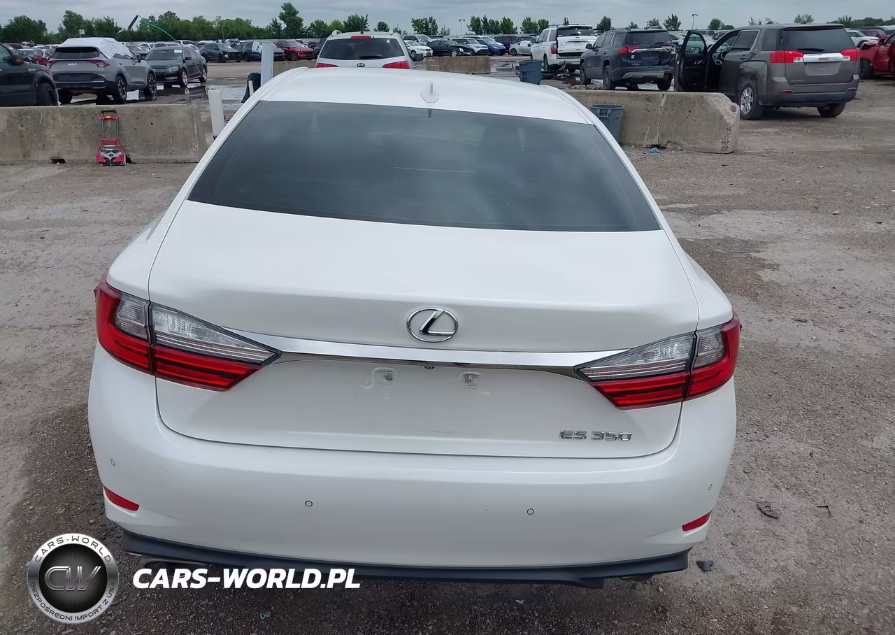 2017 Lexus Es 350 VIN:JTHBK1GG6H2255391 - 15