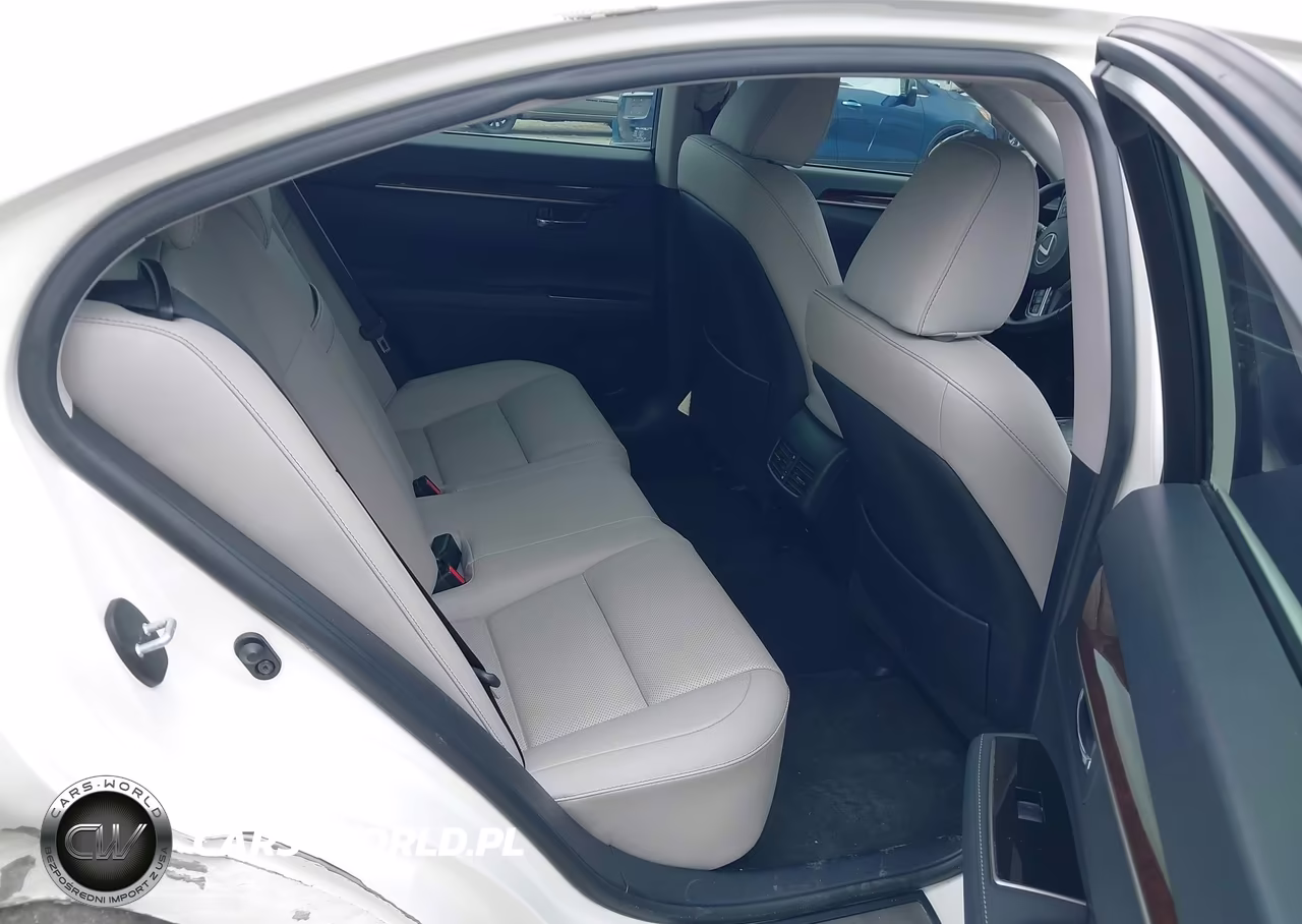 2017 Lexus Es 350 VIN:JTHBK1GG6H2255391 - 8
