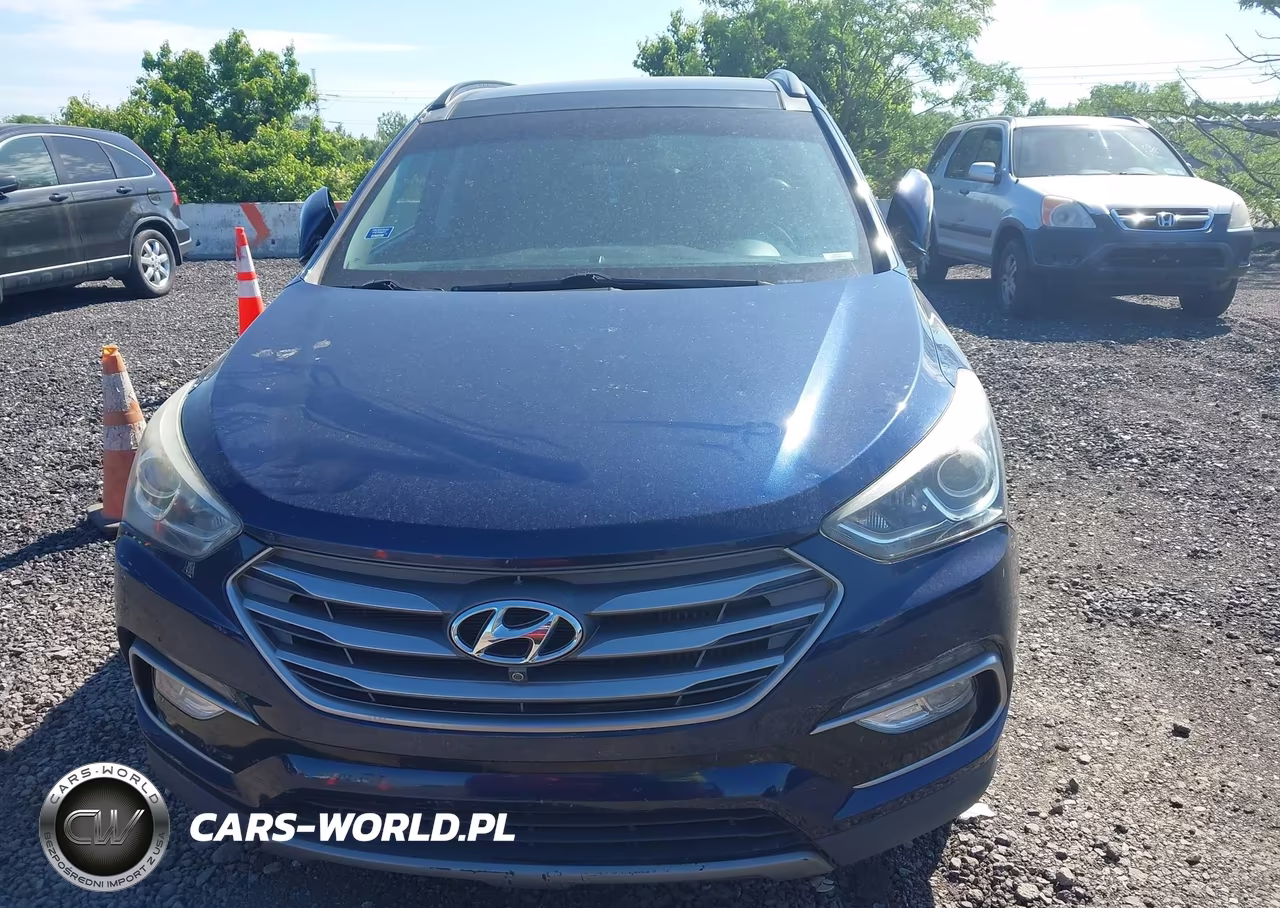 2017 Hyundai Santa Fe Sport 2.0T Ultimate VIN:5XYZW4LA2HG405977 - 12