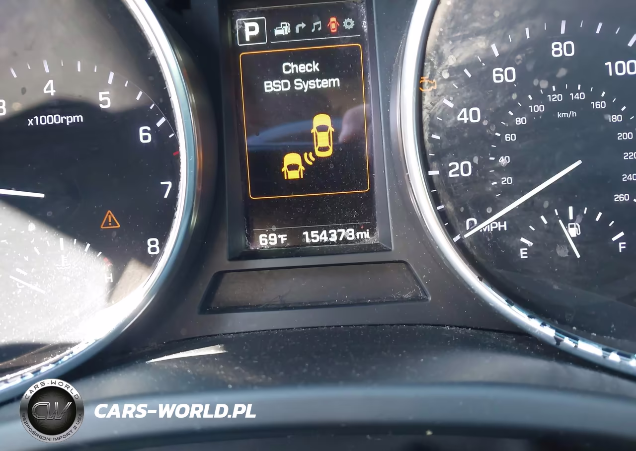 2017 Hyundai Santa Fe Sport 2.0T Ultimate VIN:5XYZW4LA2HG405977 - 7