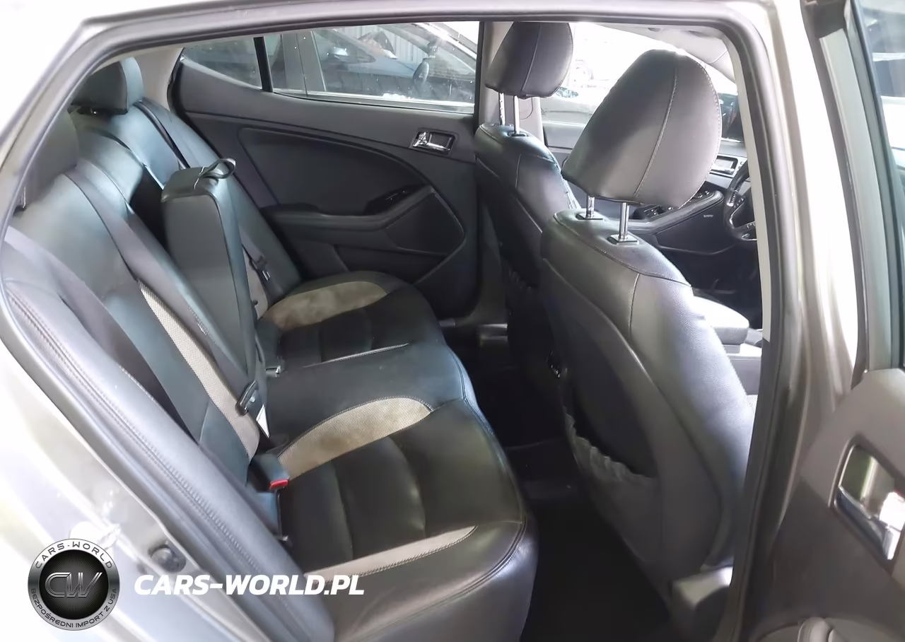 2012 Kia Optima Sx VIN:5XXGR4A68CG009806 - 8