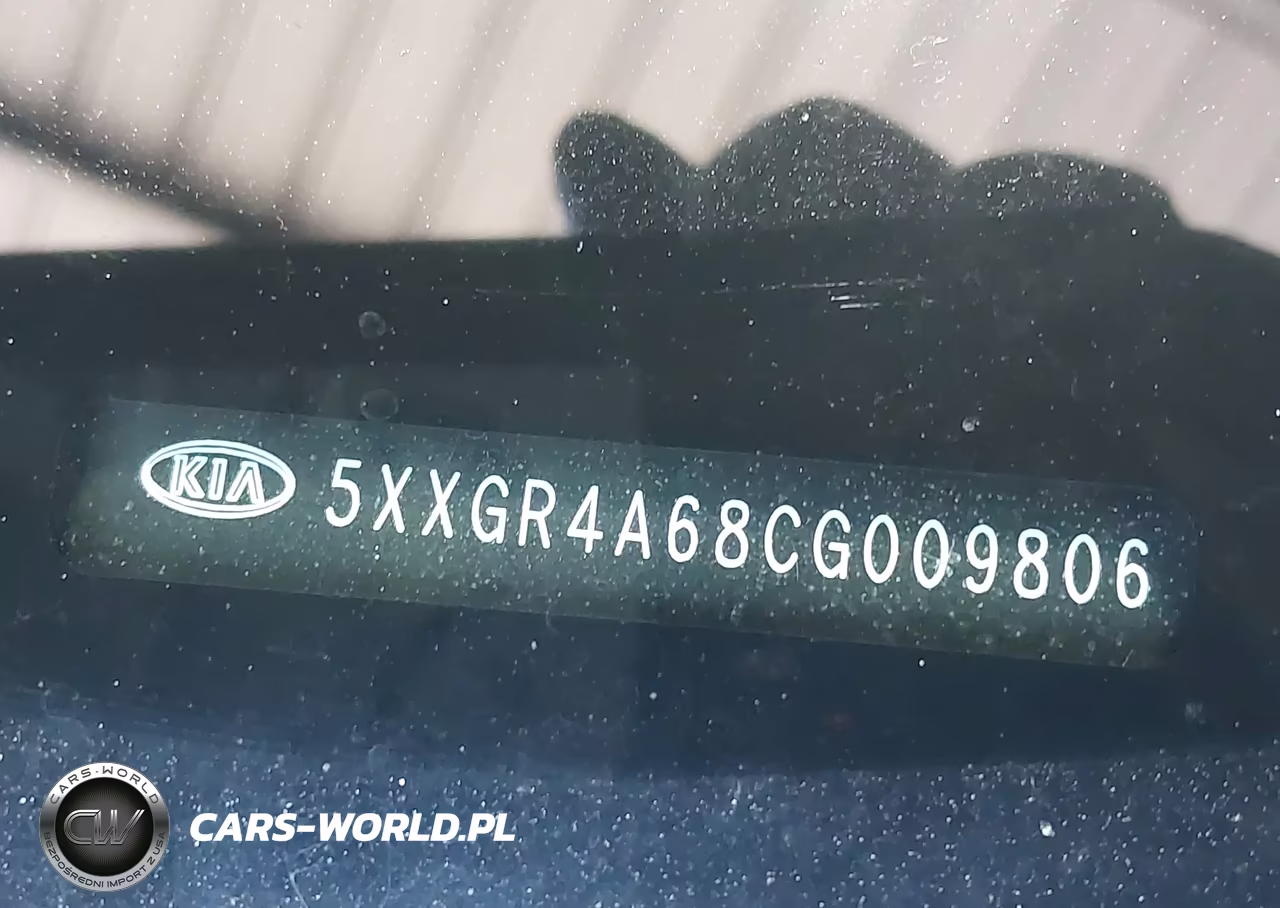 2012 Kia Optima Sx VIN:5XXGR4A68CG009806 - 9