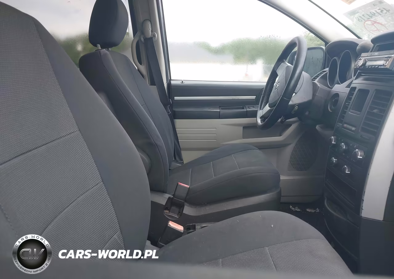 2008 Dodge Grand Caravan Sxt VIN:1D8HN54P08B139104 - 5