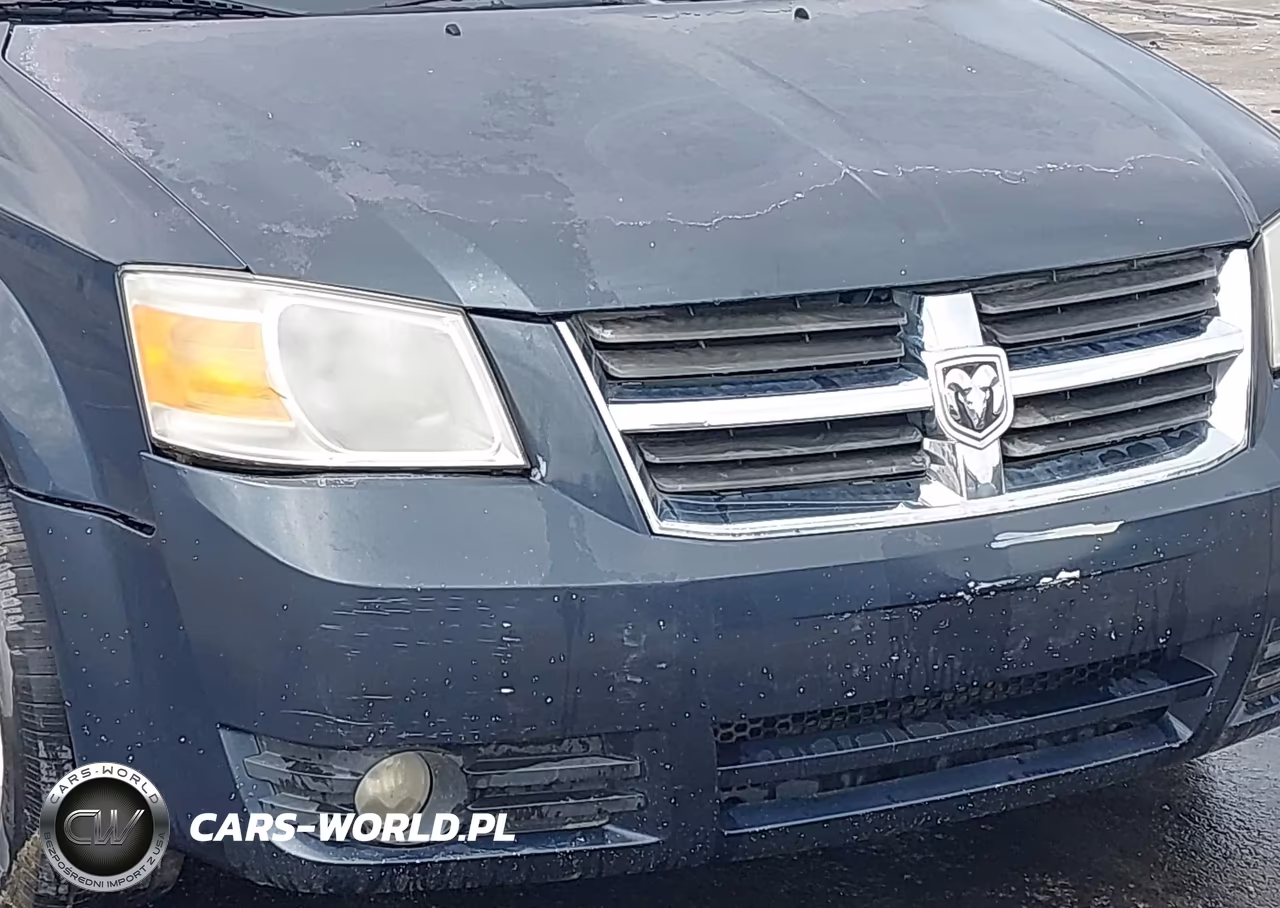 2008 Dodge Grand Caravan Sxt VIN:1D8HN54P08B139104 - 6
