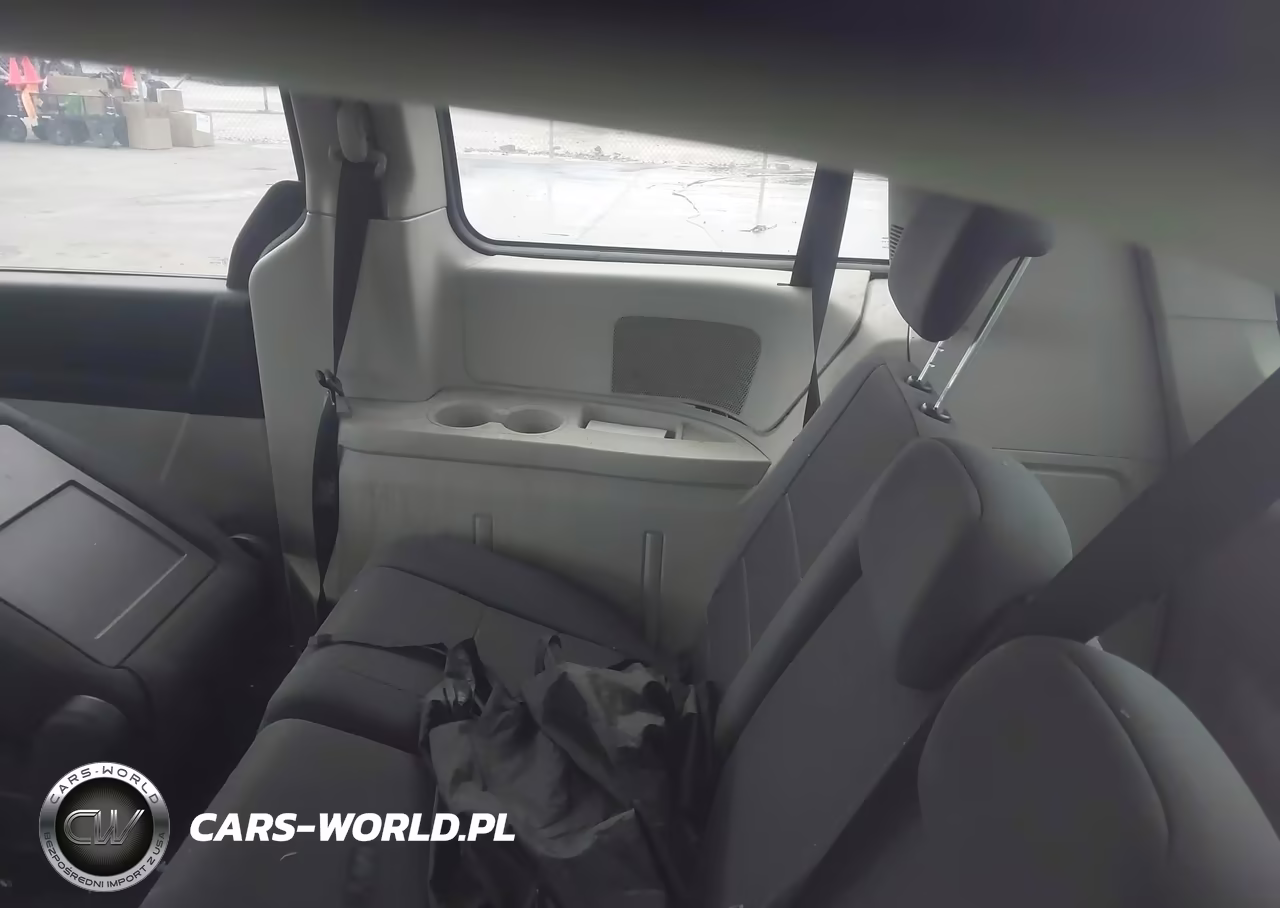 2008 Dodge Grand Caravan Sxt VIN:1D8HN54P08B139104 - 8
