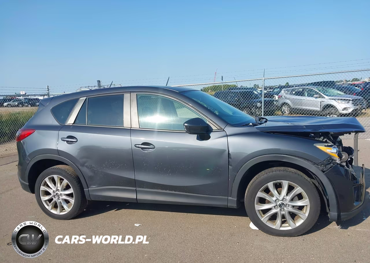 2014 Mazda Cx-5 Grand Touring VIN:JM3KE4DY7E0407197 - 13