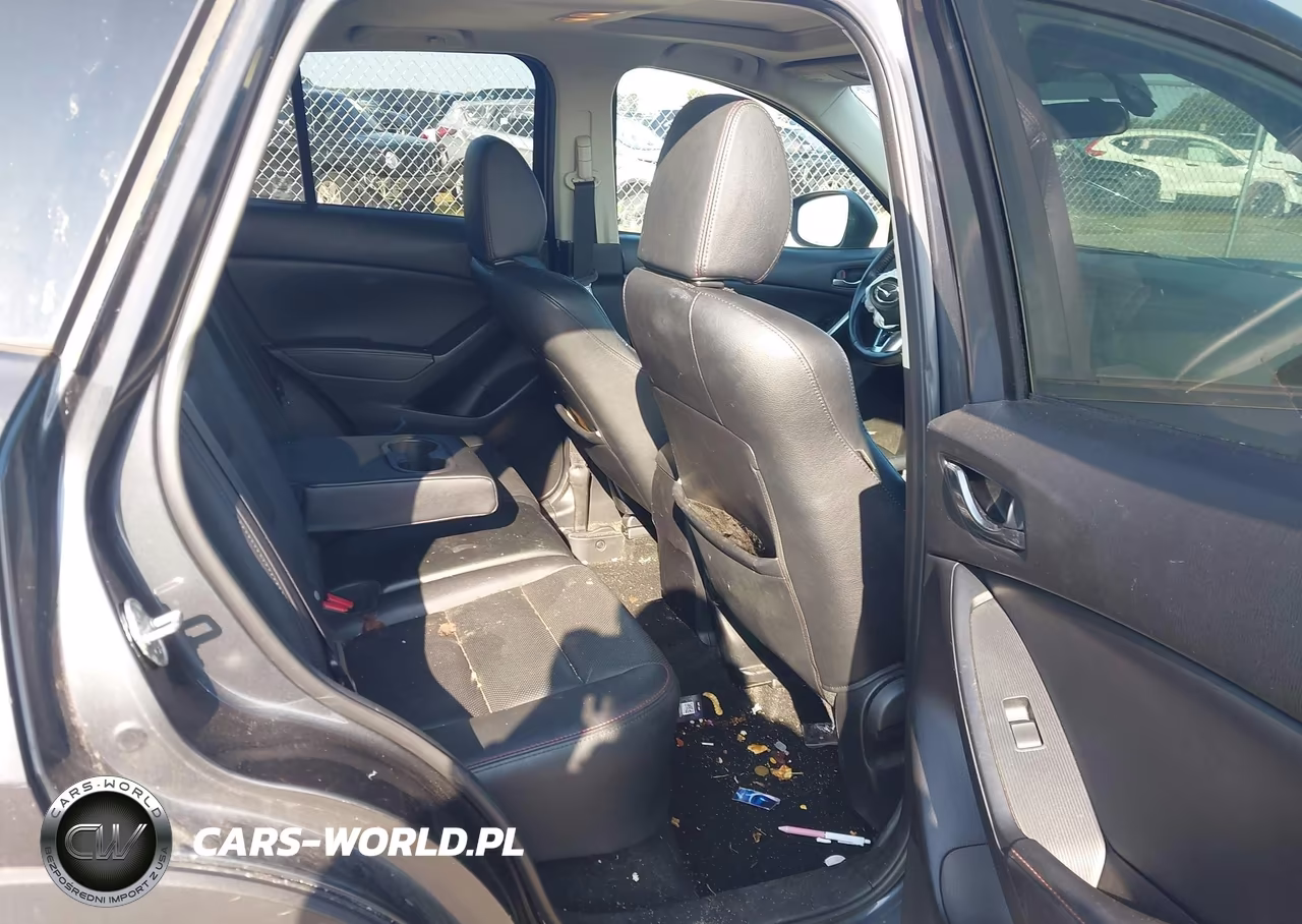 2014 Mazda Cx-5 Grand Touring VIN:JM3KE4DY7E0407197 - 8