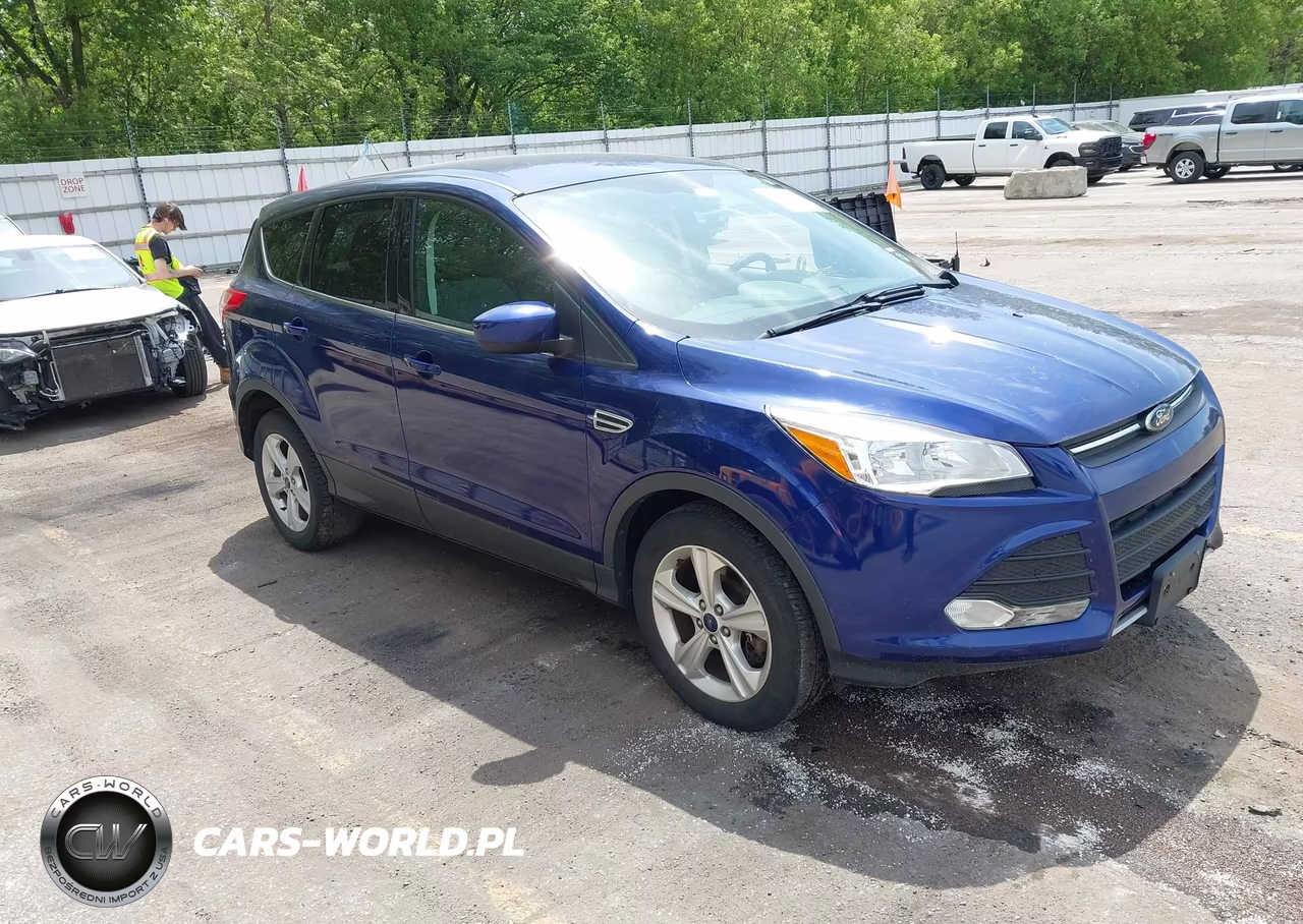 2014 Ford Escape Se