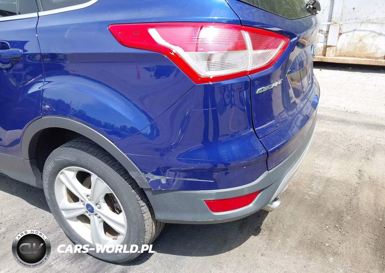 2014 Ford Escape Se VIN:1FMCU9G93EUB28321 - 6