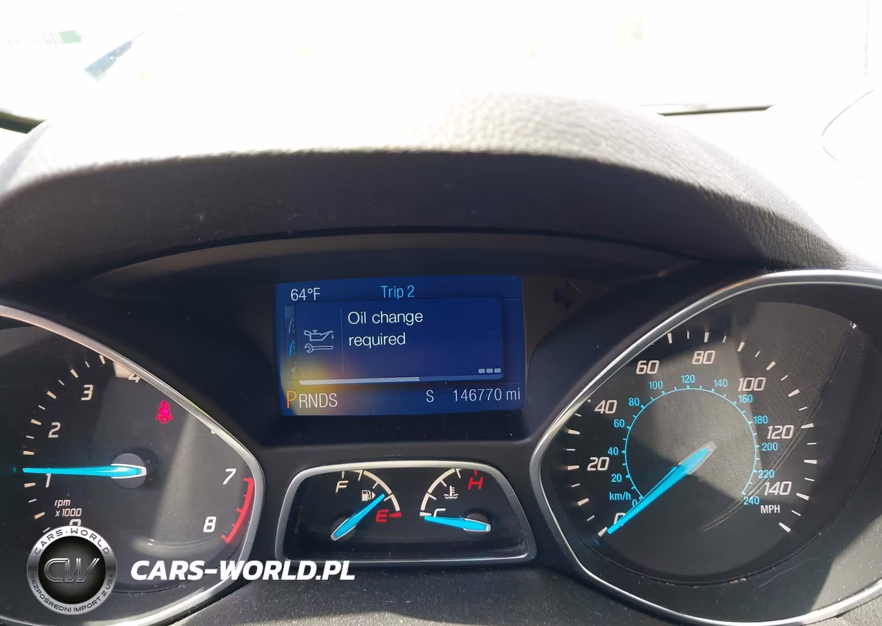 2014 Ford Escape Se VIN:1FMCU9G93EUB28321 - 7