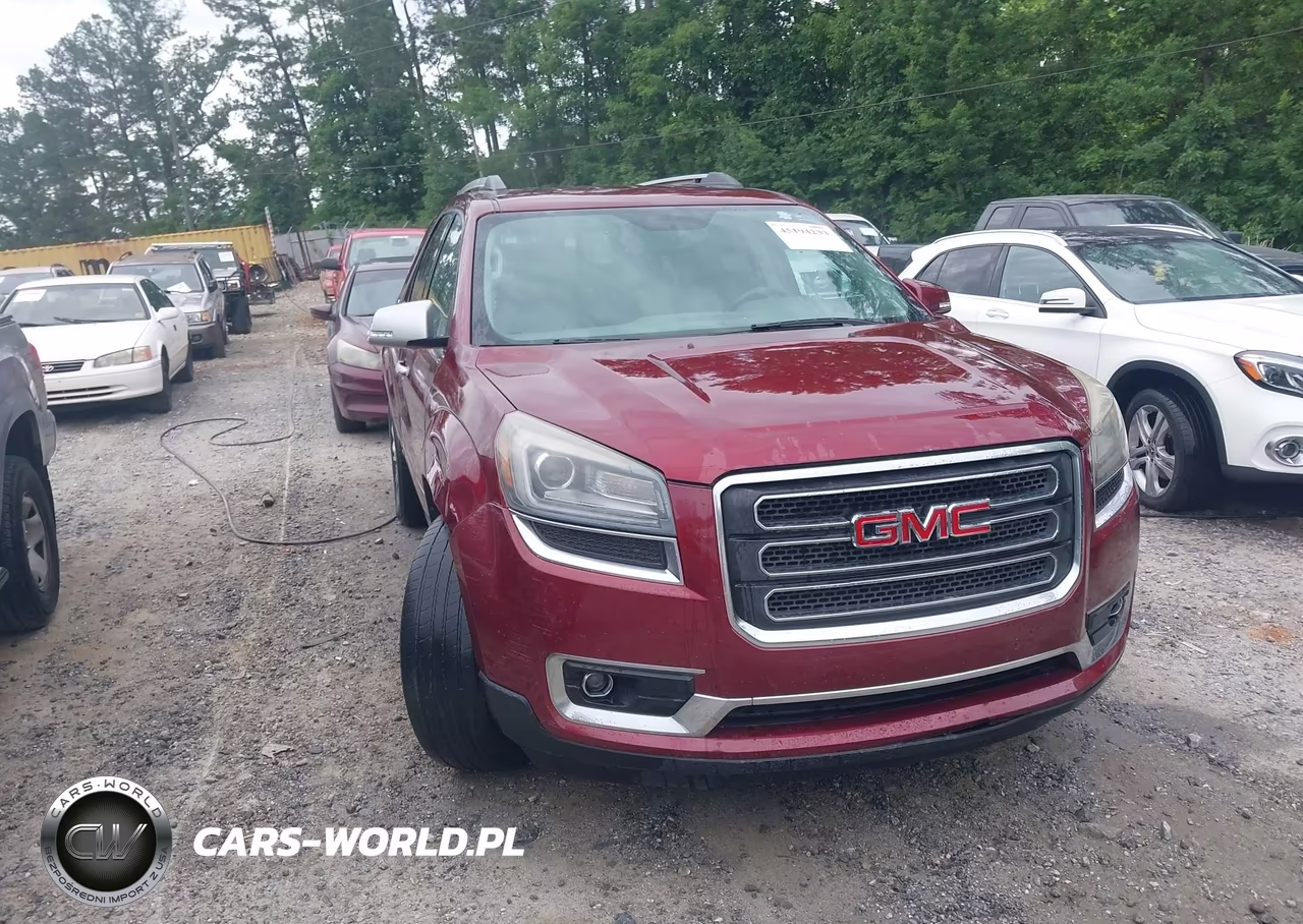 2015 GMC Acadia Slt-1