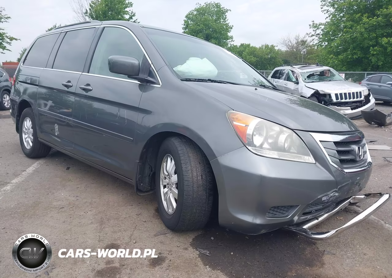 2008 Honda Odyssey Ex – zdjęcie 1 z 16