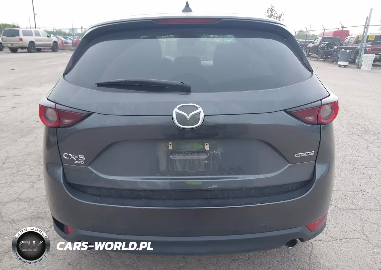 2020 Mazda Cx-5 Touring VIN:JM3KFBCM3L0760338 - 16