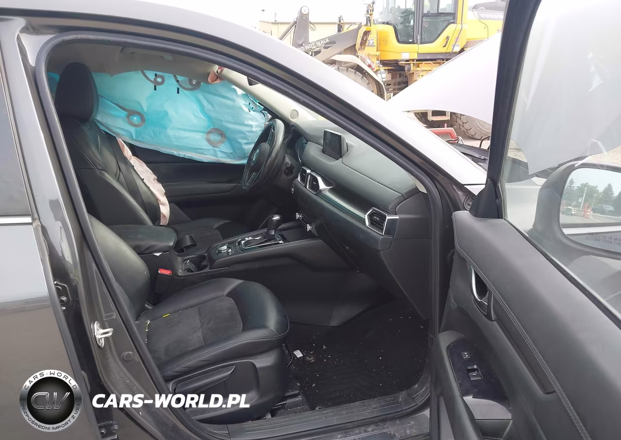 2020 Mazda Cx-5 Touring VIN:JM3KFBCM3L0760338 - 5