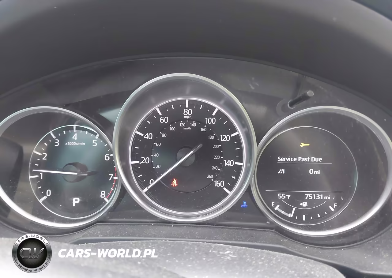2020 Mazda Cx-5 Touring VIN:JM3KFBCM3L0760338 - 7