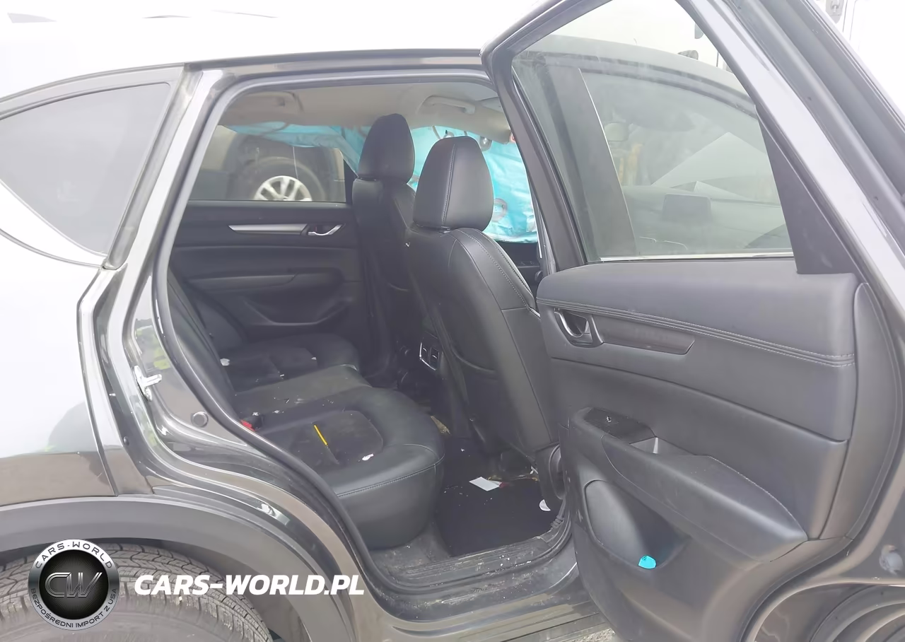 2020 Mazda Cx-5 Touring VIN:JM3KFBCM3L0760338 - 8