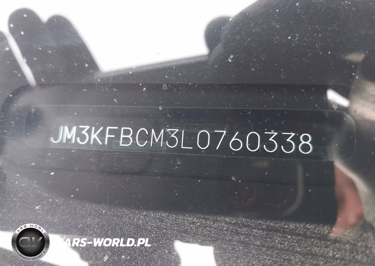 2020 Mazda Cx-5 Touring VIN:JM3KFBCM3L0760338 - 9