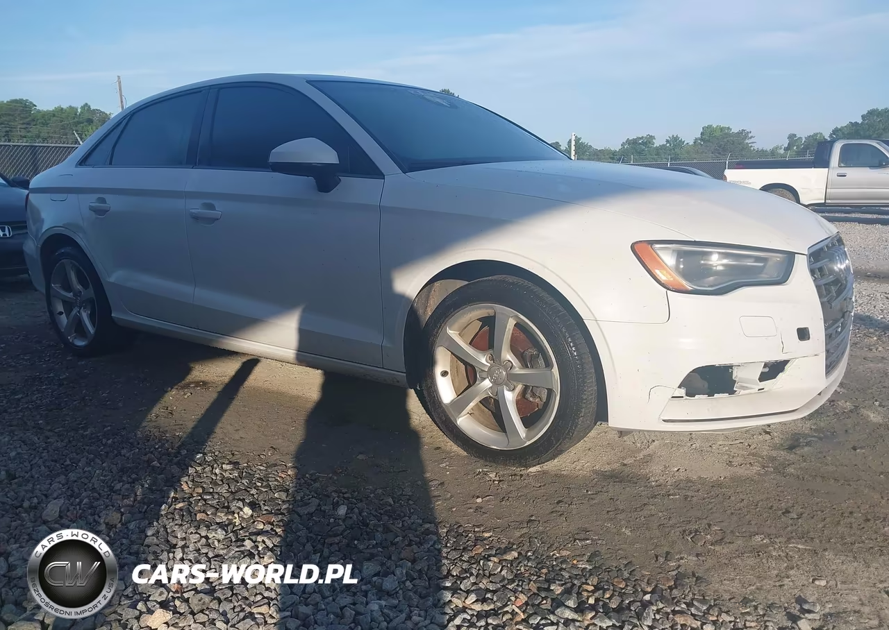 2015 Audi A3 1.8T Premium