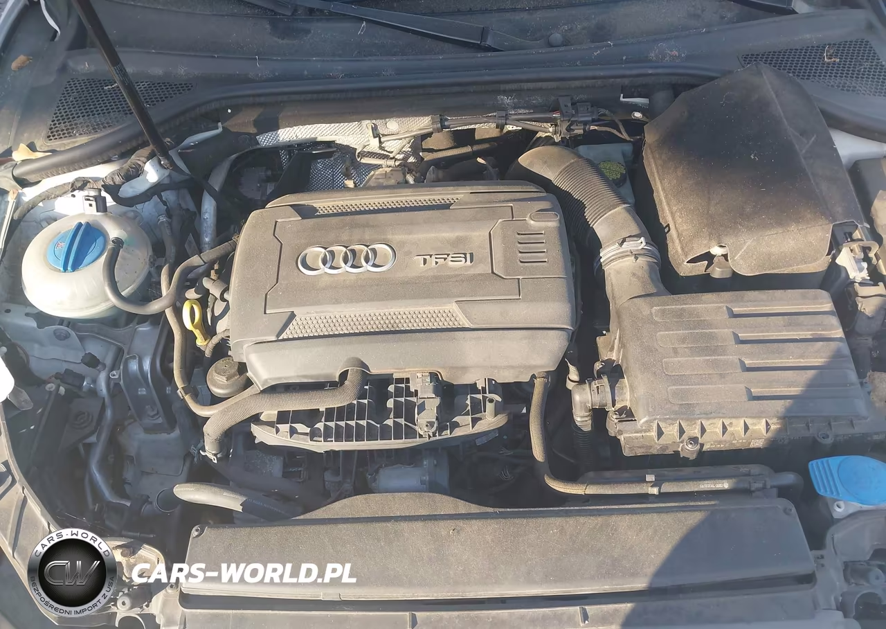 2015 Audi A3 1.8T Premium VIN:WAUACGFF0F1144048 - 10