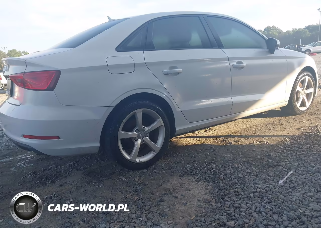 2015 Audi A3 1.8T Premium VIN:WAUACGFF0F1144048 - 4