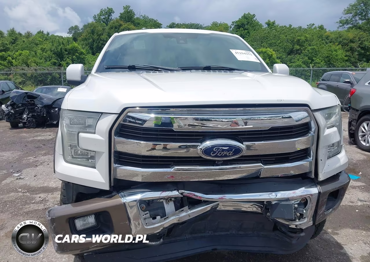 2016 Ford F-150 King Ranch VIN:1FTEW1EG9GFC37190 - 12