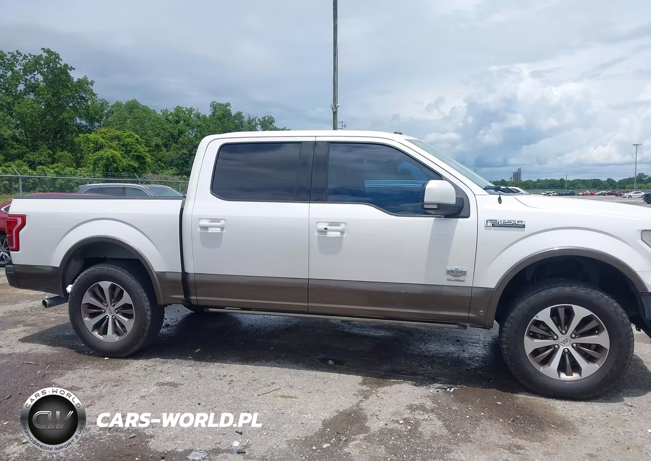 2016 Ford F-150 King Ranch VIN:1FTEW1EG9GFC37190 - 13