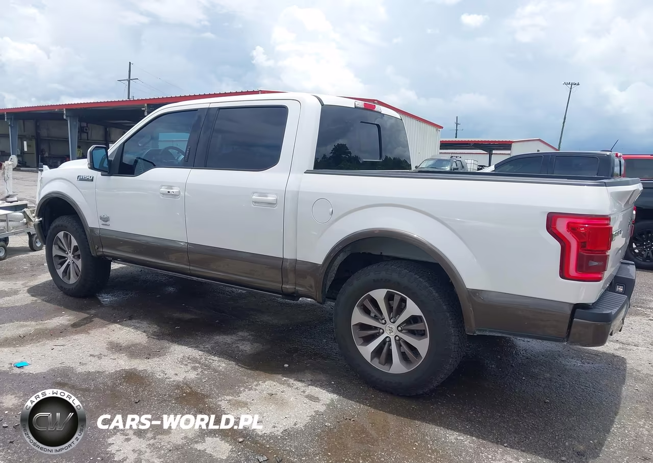 2016 Ford F-150 King Ranch VIN:1FTEW1EG9GFC37190 - 14