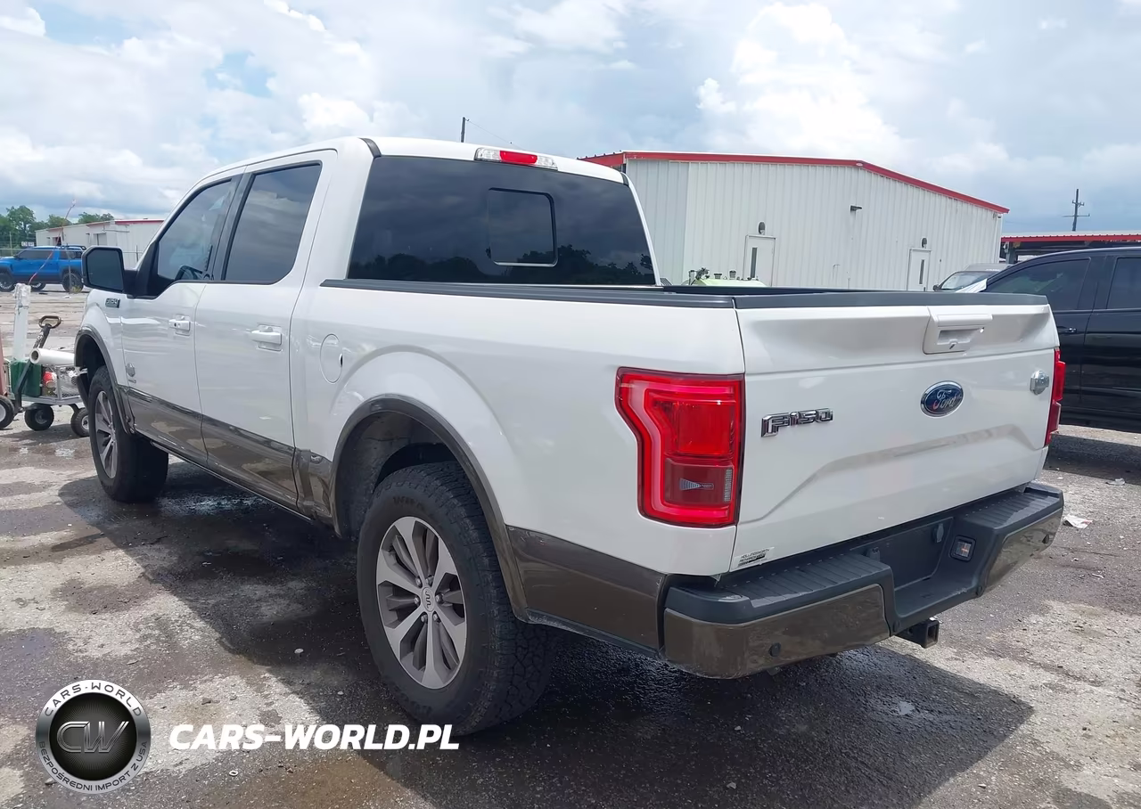 2016 Ford F-150 King Ranch VIN:1FTEW1EG9GFC37190 - 3