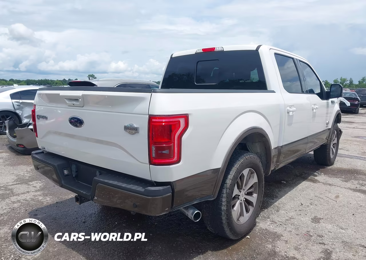2016 Ford F-150 King Ranch VIN:1FTEW1EG9GFC37190 - 4