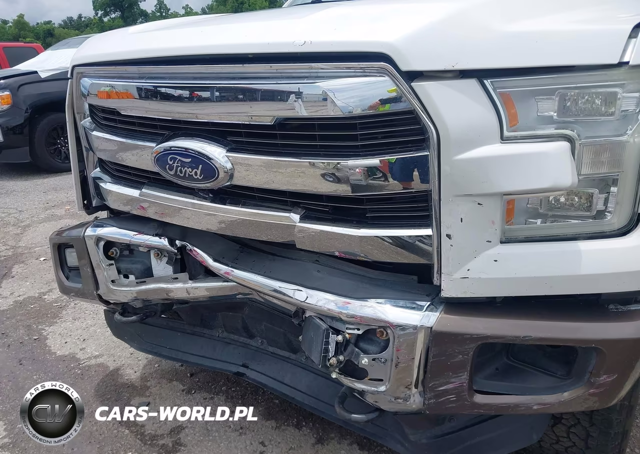 2016 Ford F-150 King Ranch VIN:1FTEW1EG9GFC37190 - 6