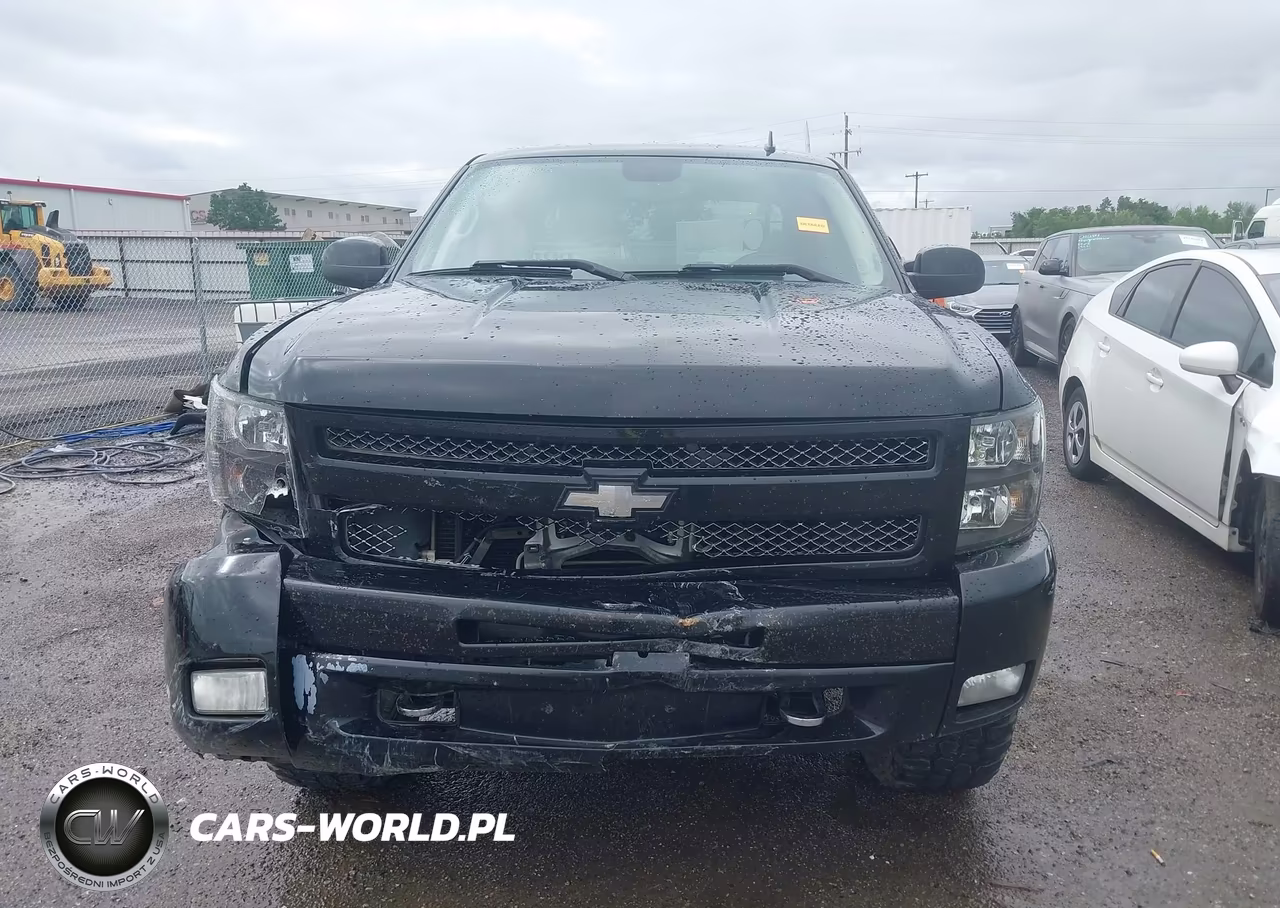 2011 Chevrolet Silverado 1500 Ltz VIN:3GCPKTE30BG391825 - 12