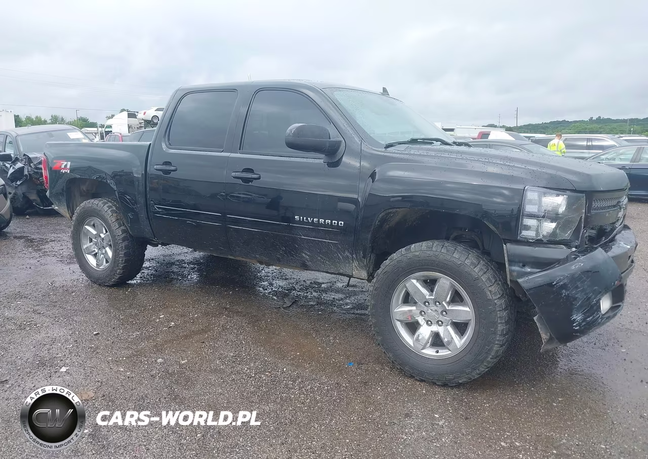 2011 Chevrolet Silverado 1500 Ltz VIN:3GCPKTE30BG391825 - 13