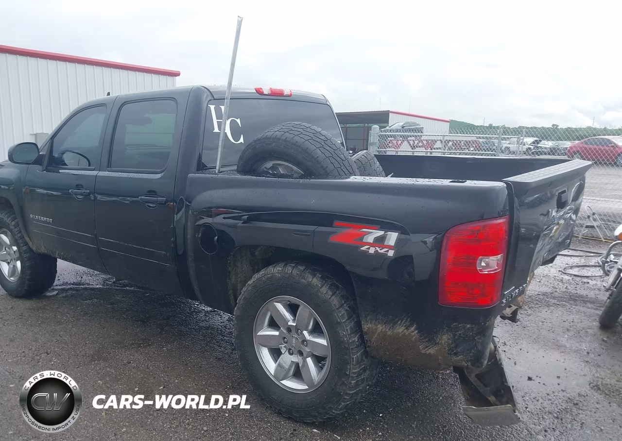 2011 Chevrolet Silverado 1500 Ltz VIN:3GCPKTE30BG391825 - 14