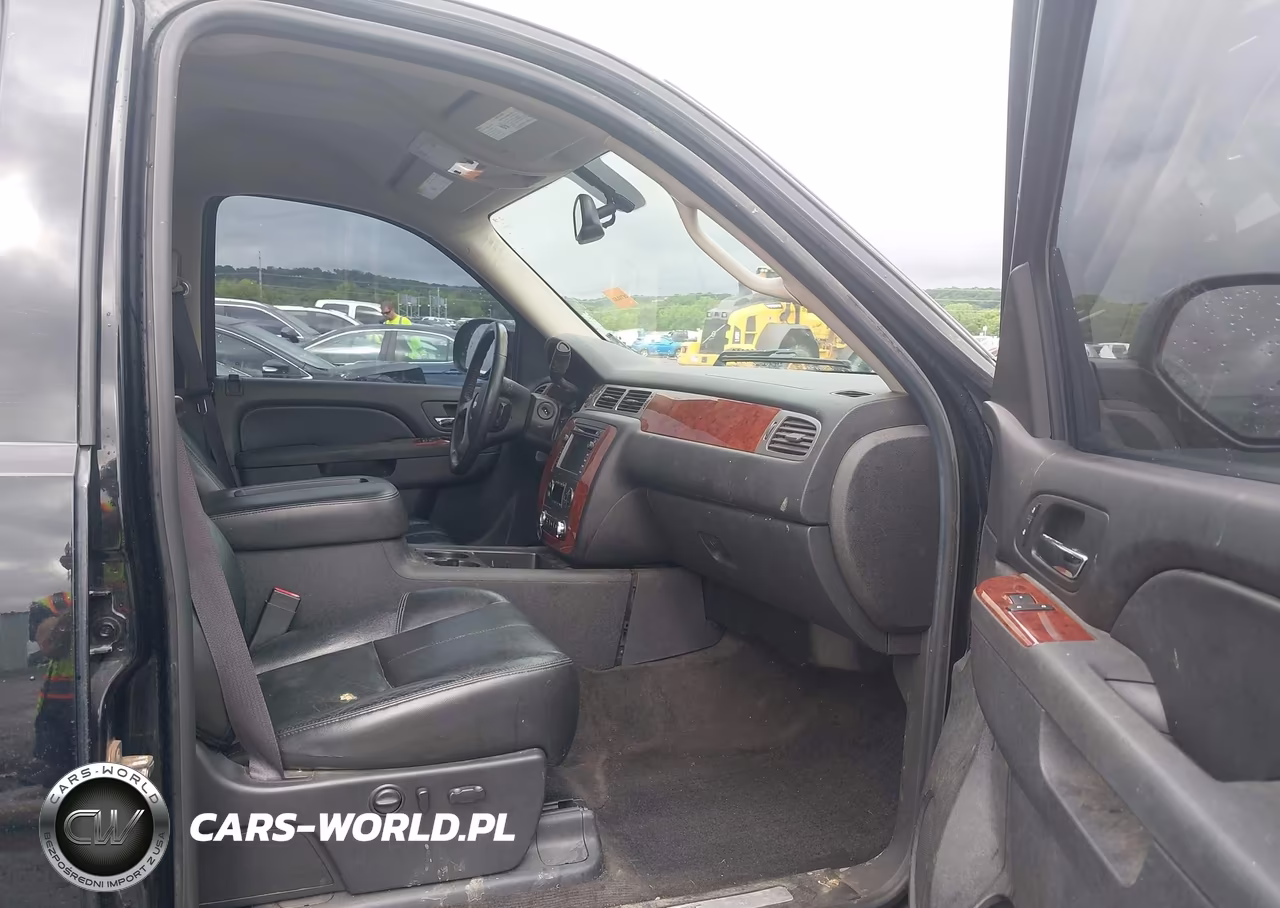 2011 Chevrolet Silverado 1500 Ltz VIN:3GCPKTE30BG391825 - 5