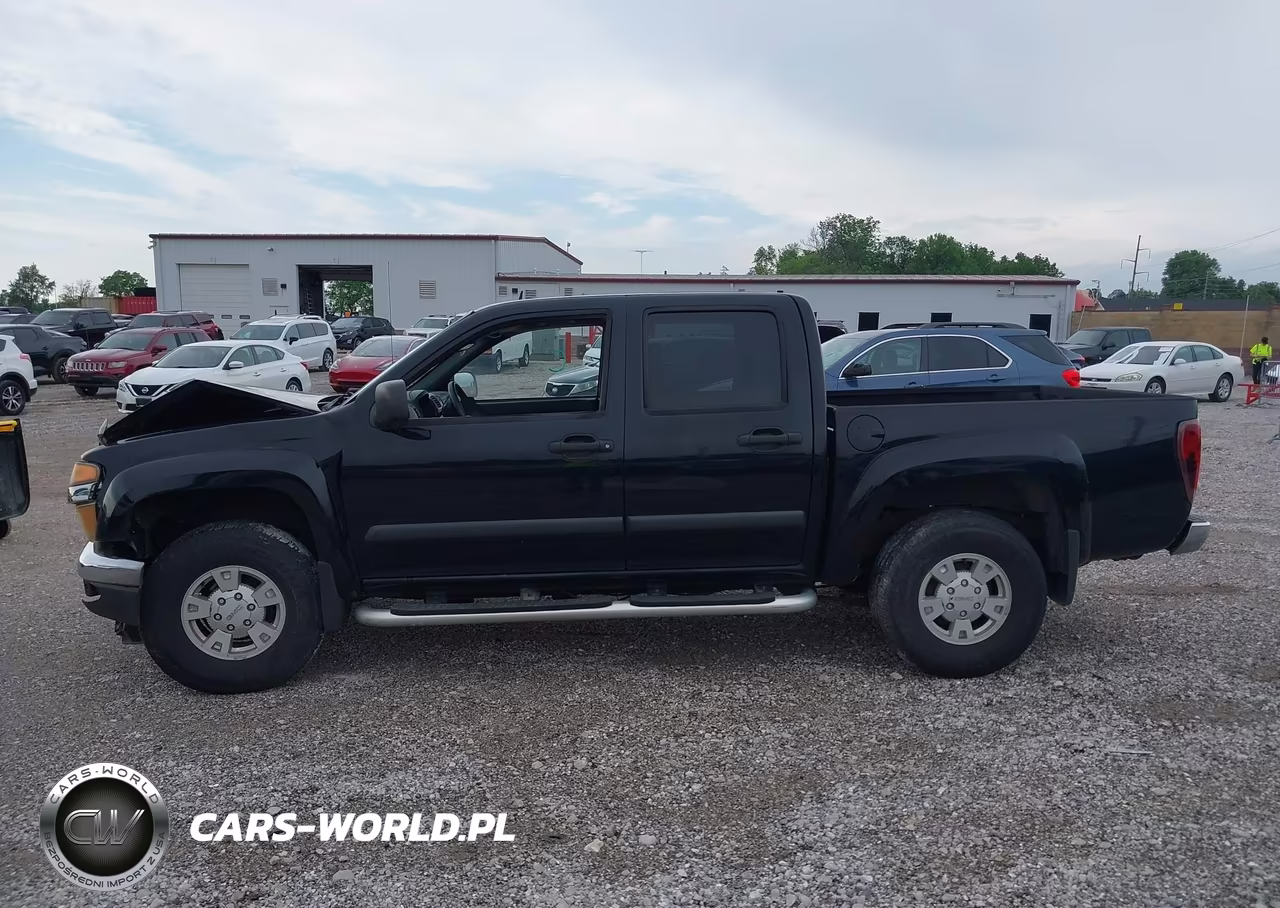 2005 GMC Canyon Sle VIN:1GTDT136858251663 - 14