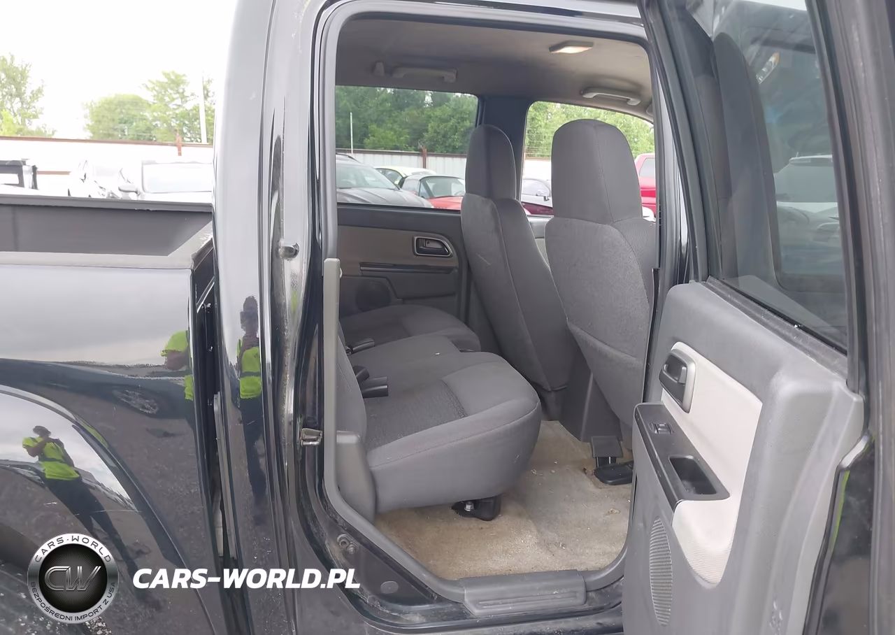 2005 GMC Canyon Sle VIN:1GTDT136858251663 - 8