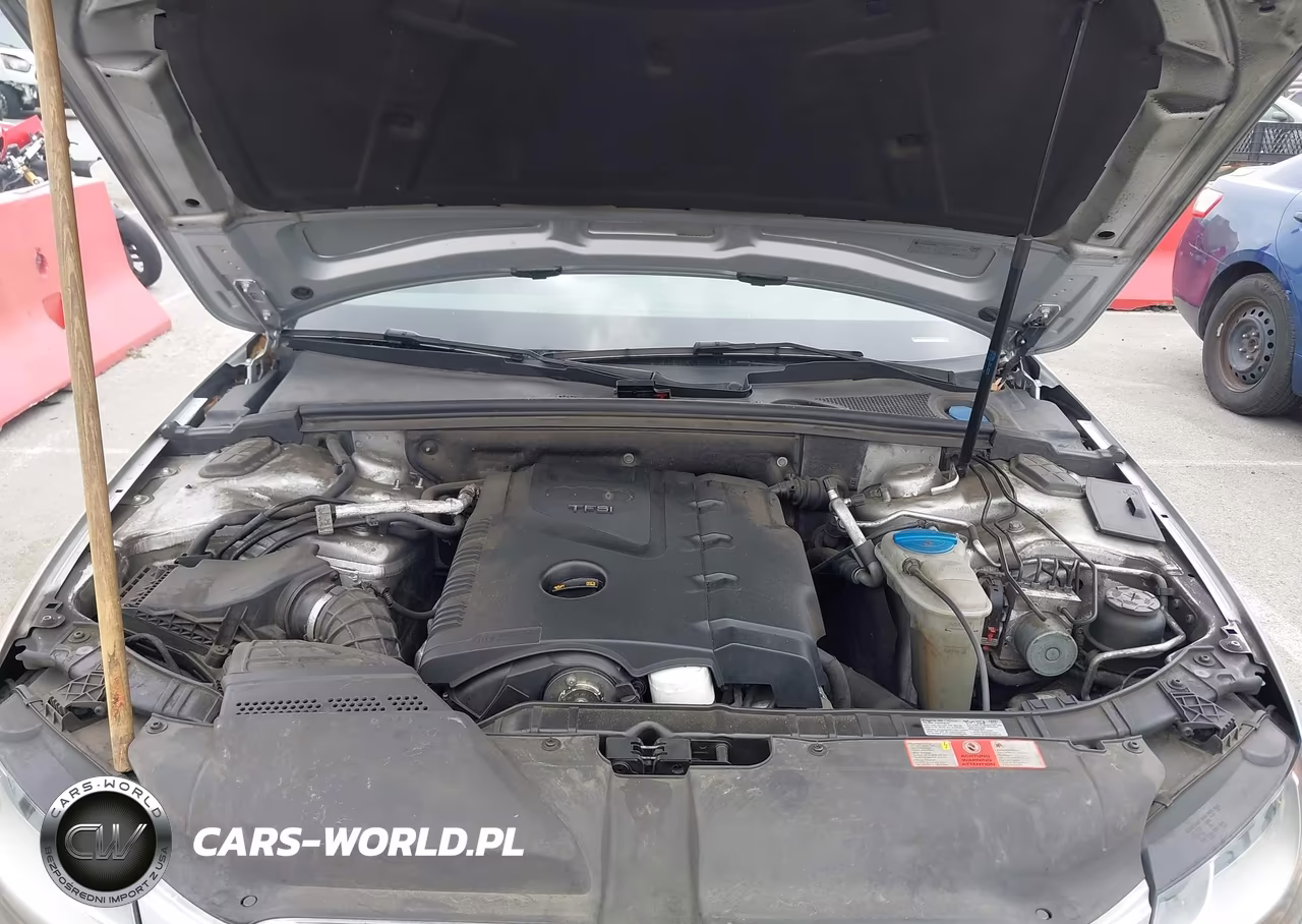 2009 Audi A4 2.0T Premium VIN:WAUJF78K49N046218 - 10