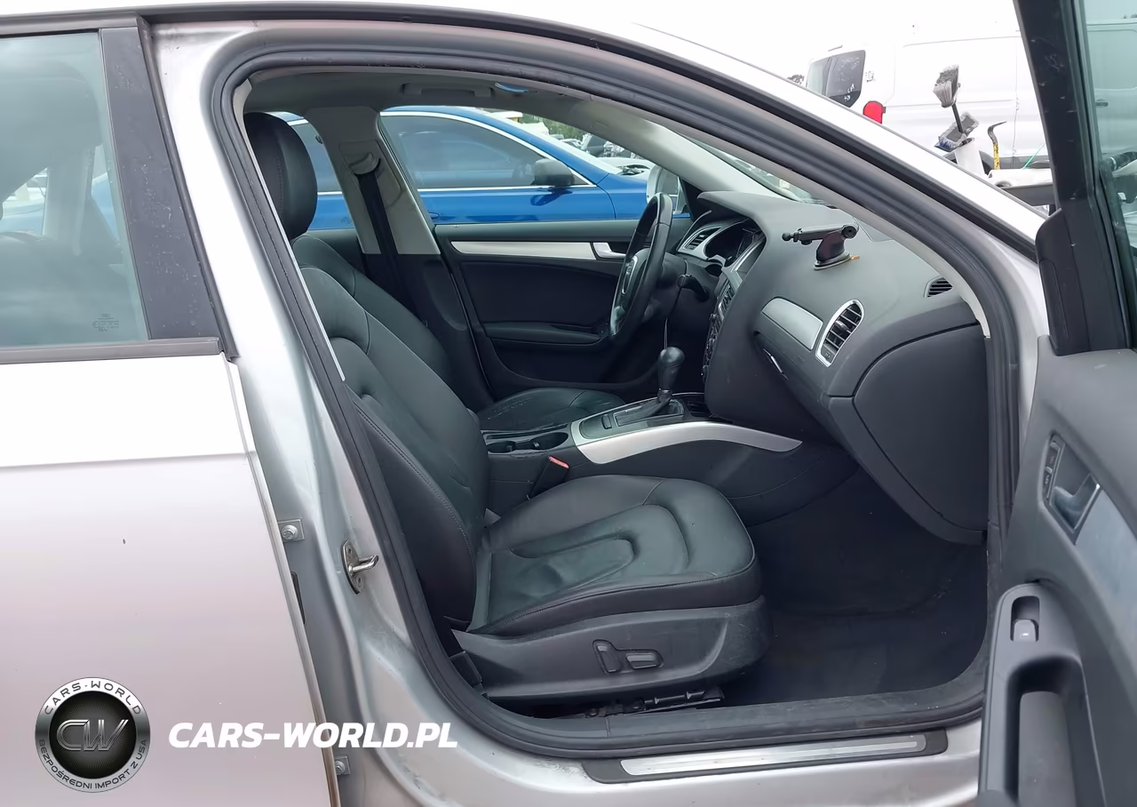 2009 Audi A4 2.0T Premium VIN:WAUJF78K49N046218 - 5