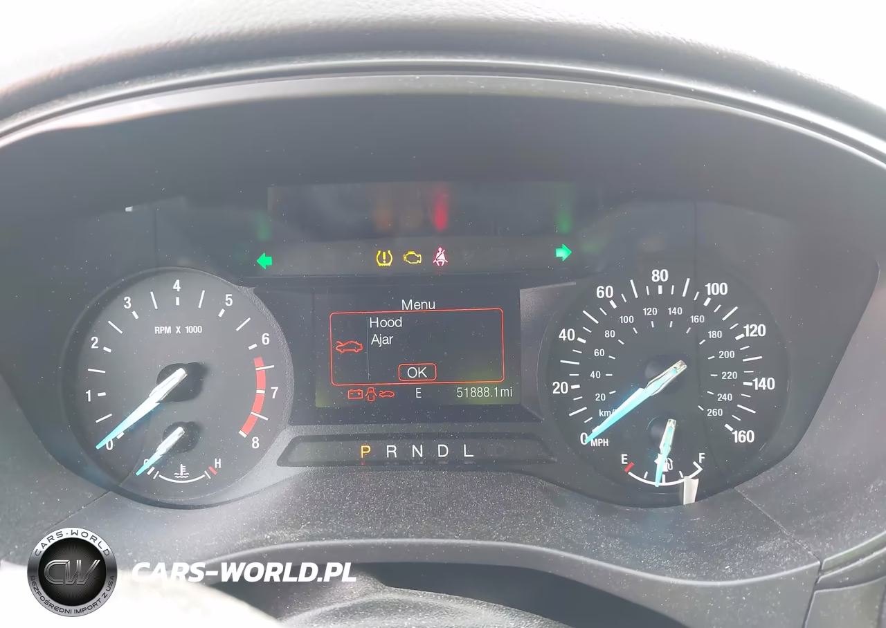 2020 Ford Fusion S VIN:3FA6P0G70LR197609 - 7