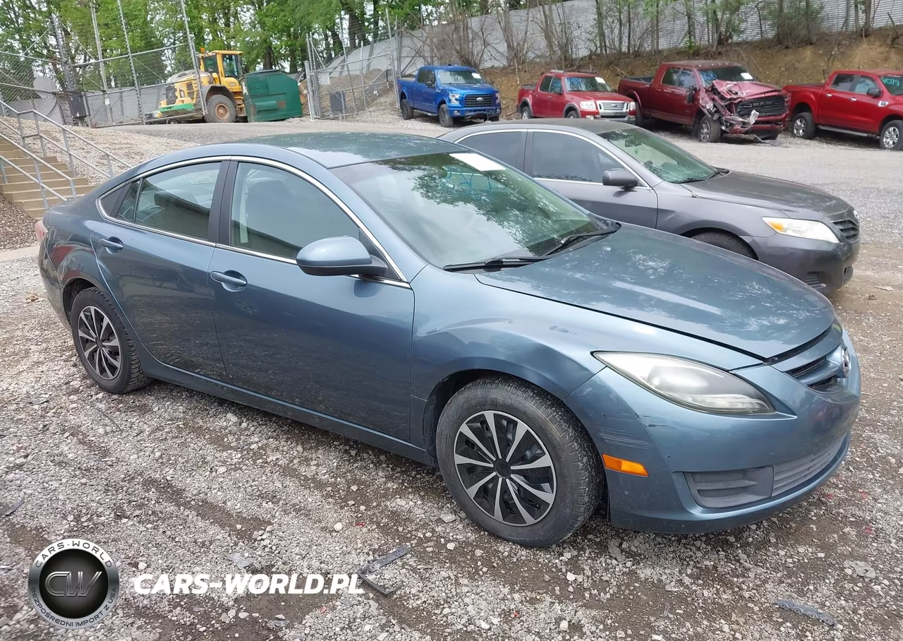 2013 Mazda Mazda6 I Sport