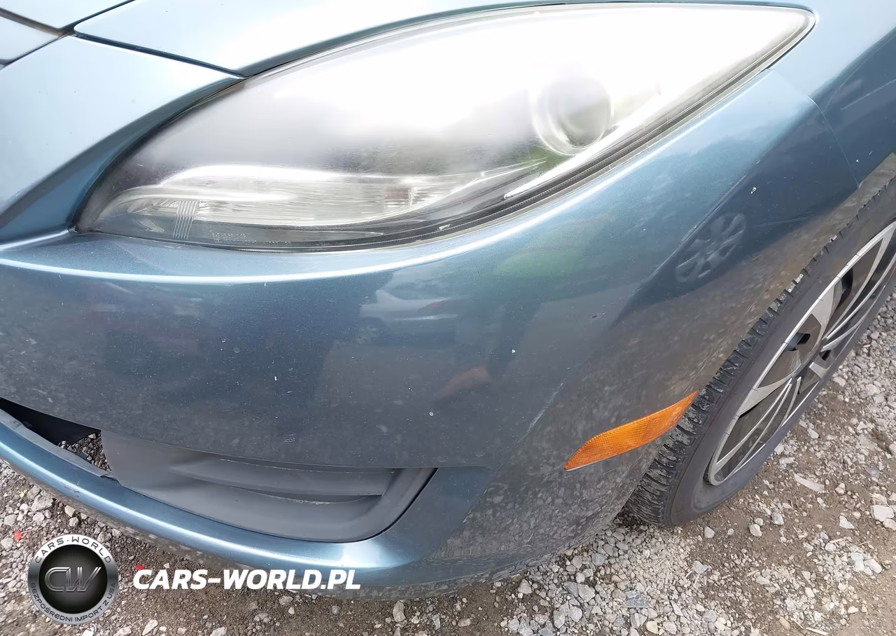 2013 Mazda Mazda6 I Sport VIN:1YVHZ8BH9D5M12284 - 13
