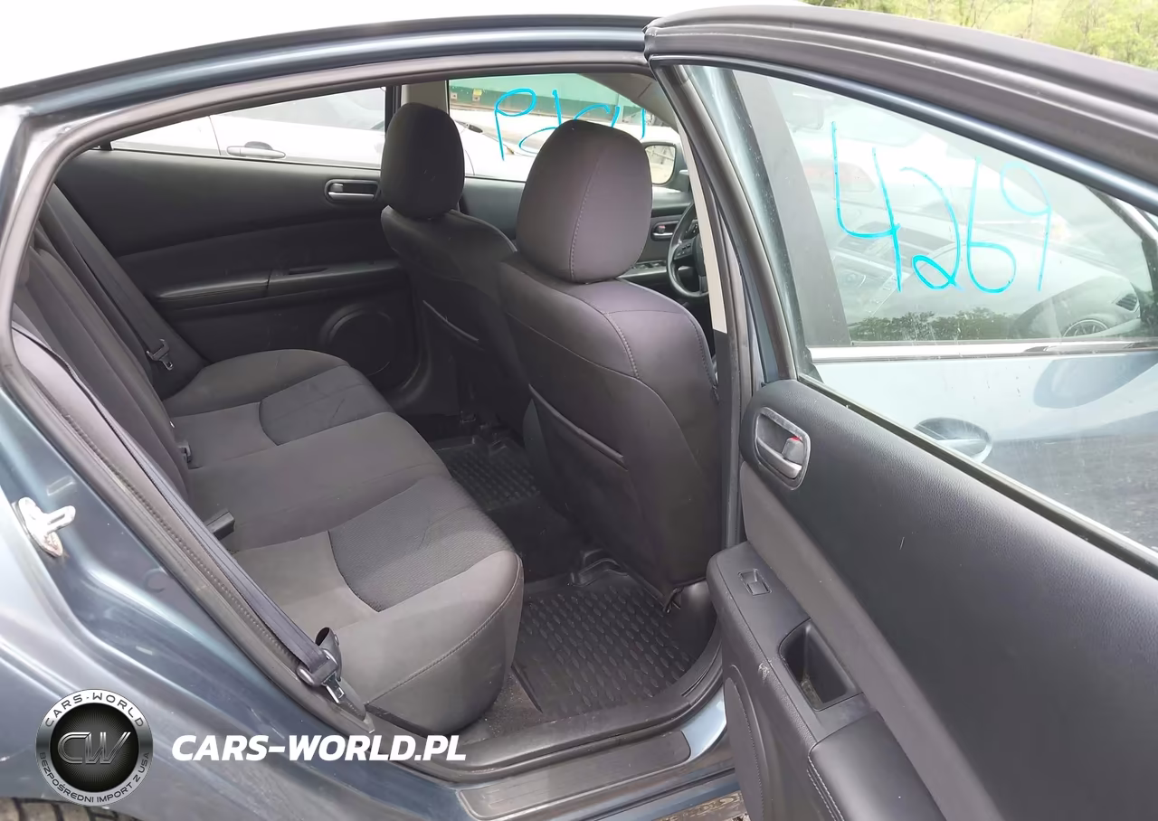 2013 Mazda Mazda6 I Sport VIN:1YVHZ8BH9D5M12284 - 8