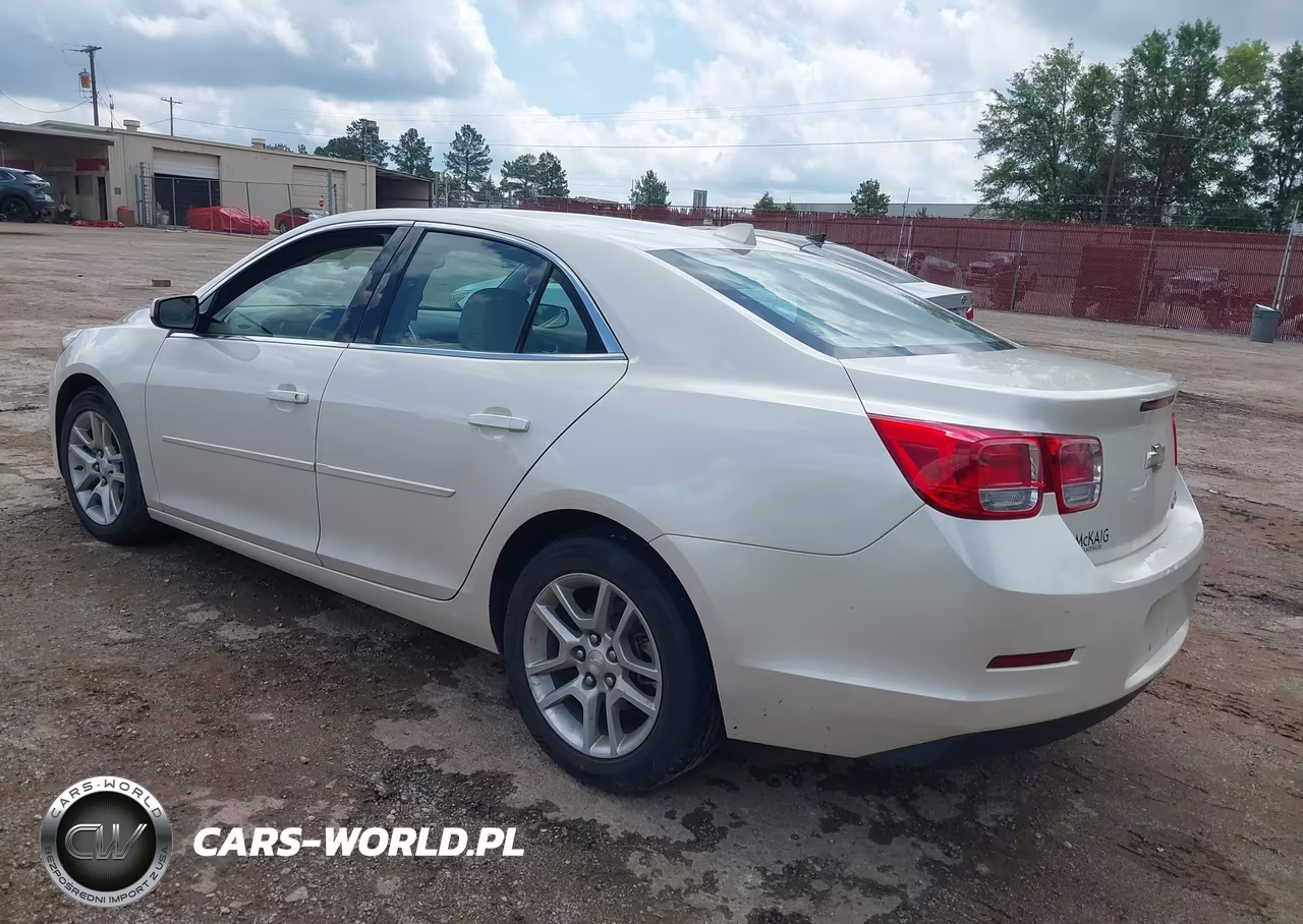 2013 Chevrolet Malibu Eco Premium Audio VIN:1G11F5SR1DF162064 - 3