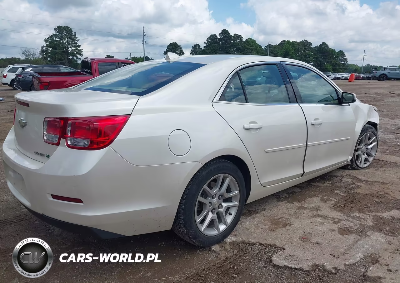 2013 Chevrolet Malibu Eco Premium Audio VIN:1G11F5SR1DF162064 - 4